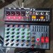 Mixer profesional 6 canale, plus 2 cabluri 5 metri Jack/XLR mama